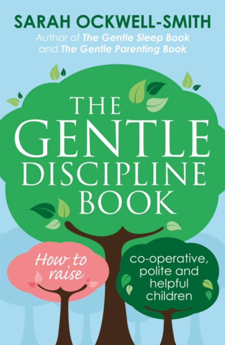 Kniha Gentle Discipline Book