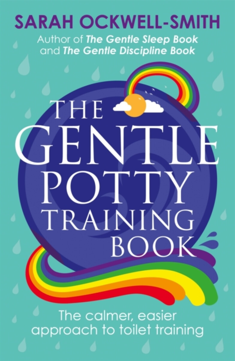 Kniha Gentle Potty Training Book