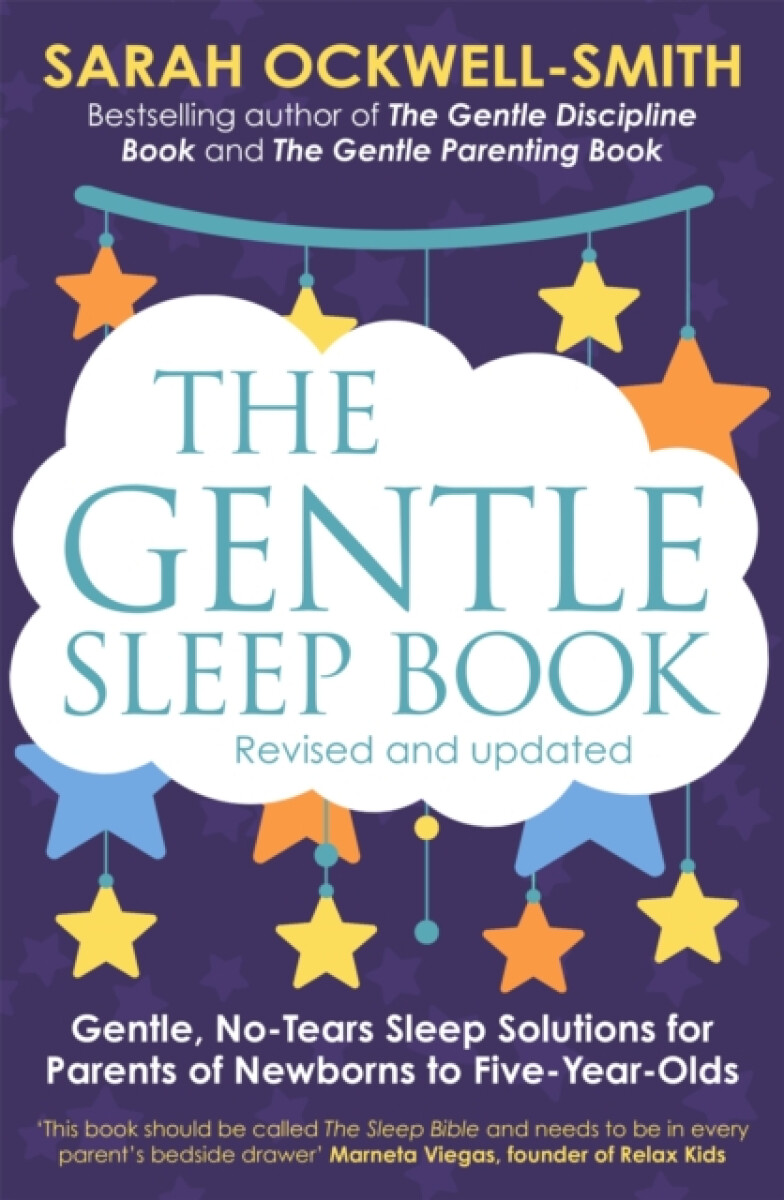 Kniha Gentle Sleep Book