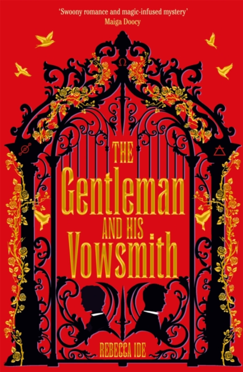 Kniha The Gentleman and His Vowsmith