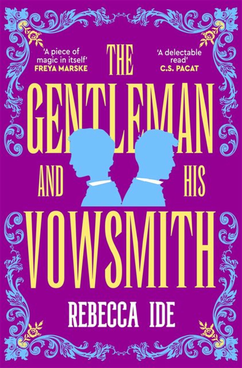 The Gentleman and His Vowsmith
