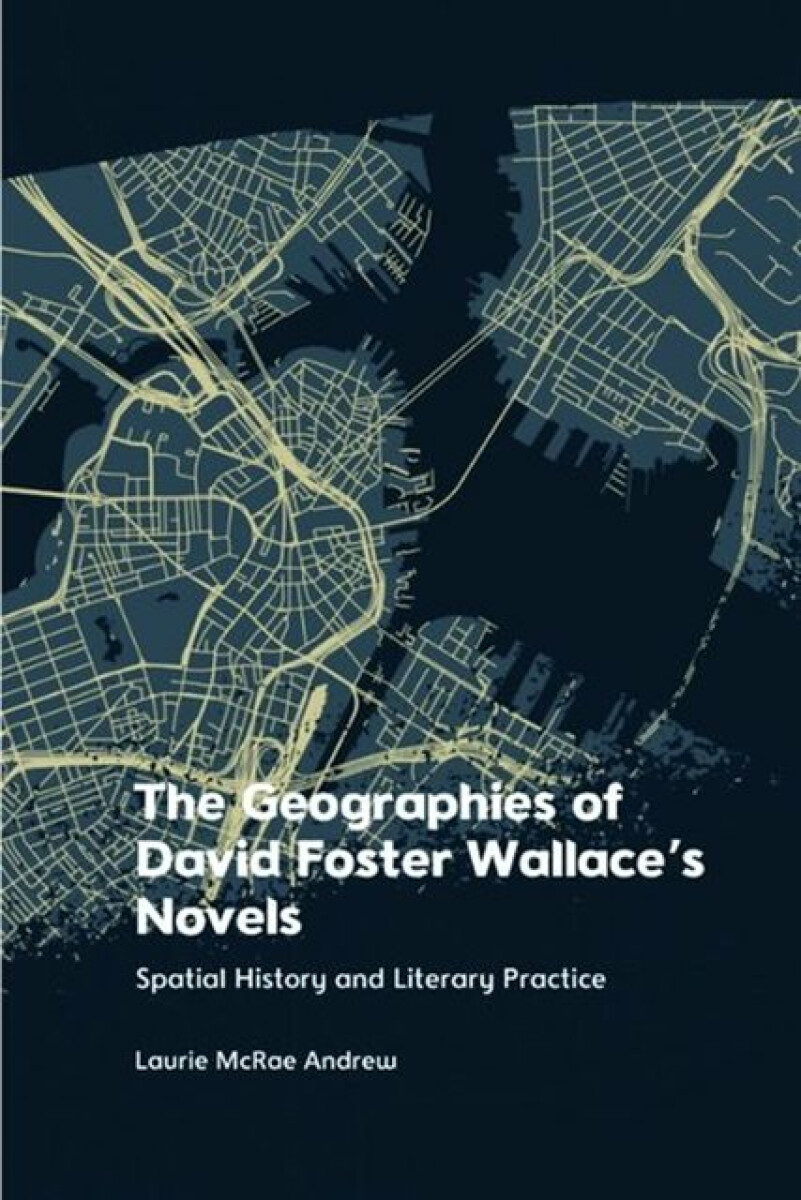Kniha Geographies of David Foster Wallace's Novels