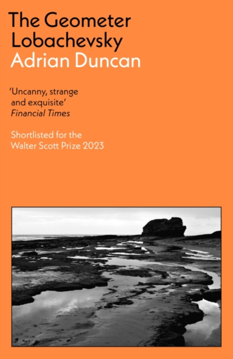 Kniha Geometer Lobachevsky