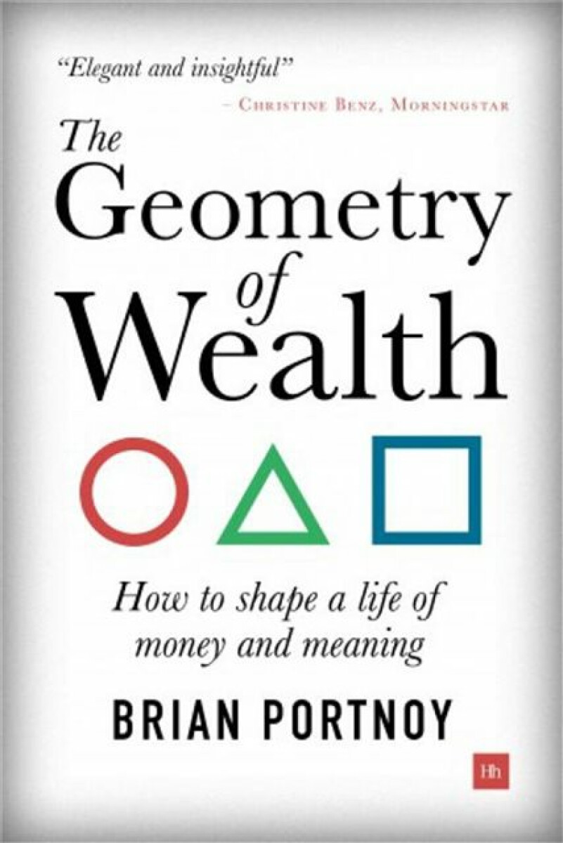 Kniha Geometry of Wealth