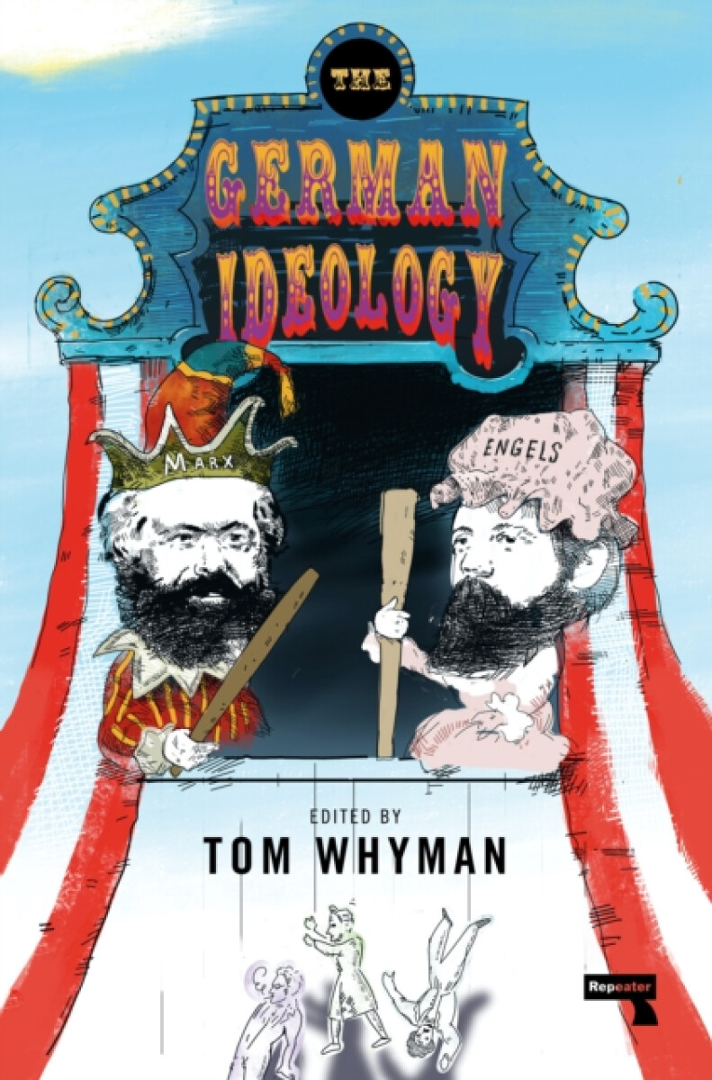 Kniha German Ideology