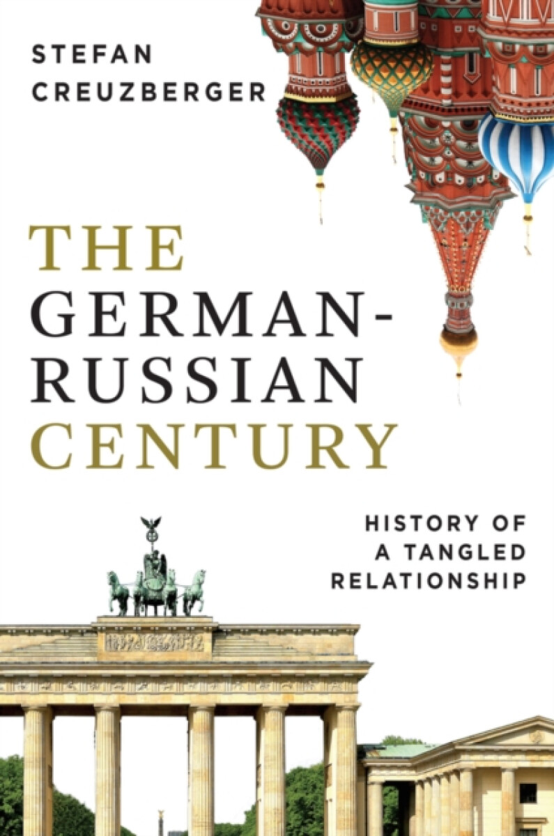 Kniha The German-Russian Century