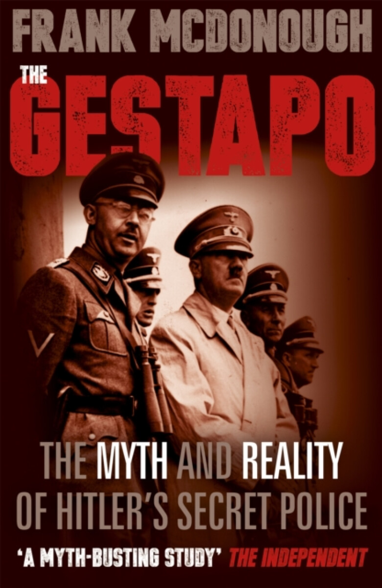 Kniha The Gestapo