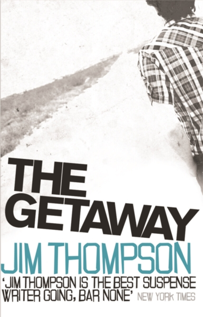 Kniha Getaway