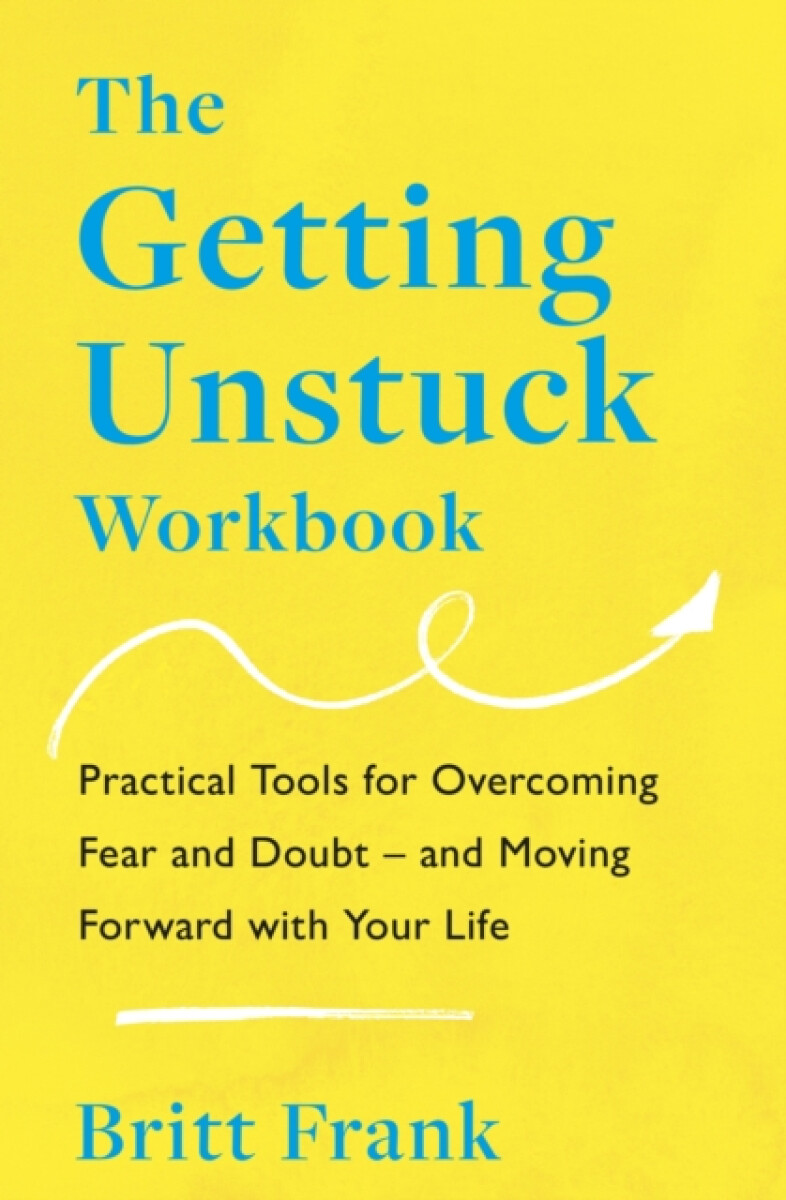 Kniha Getting Unstuck Workbook
