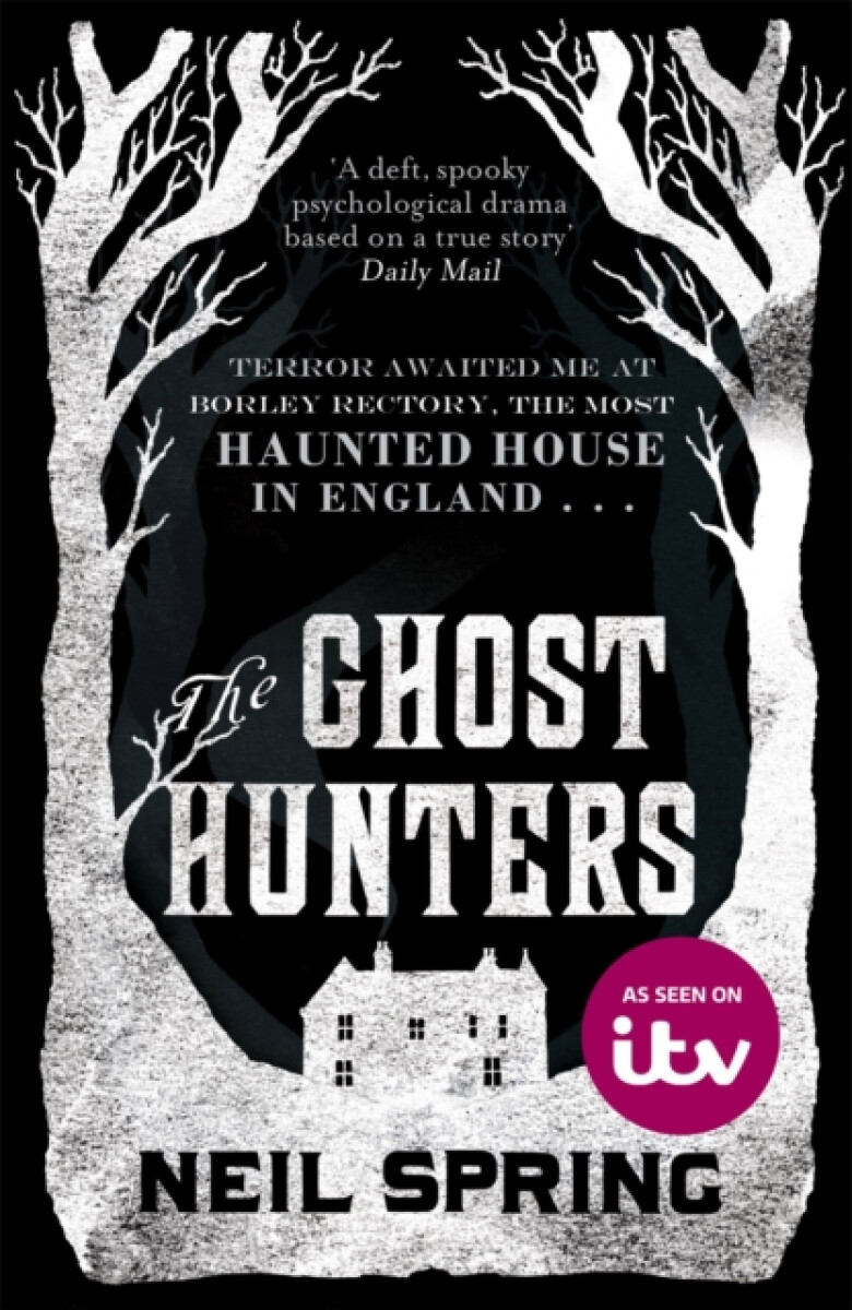 Kniha Ghost Hunters