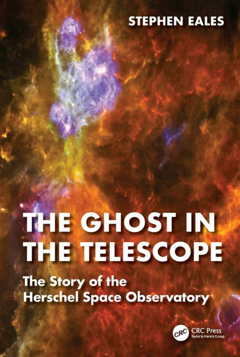 Kniha Ghost in the Telescope