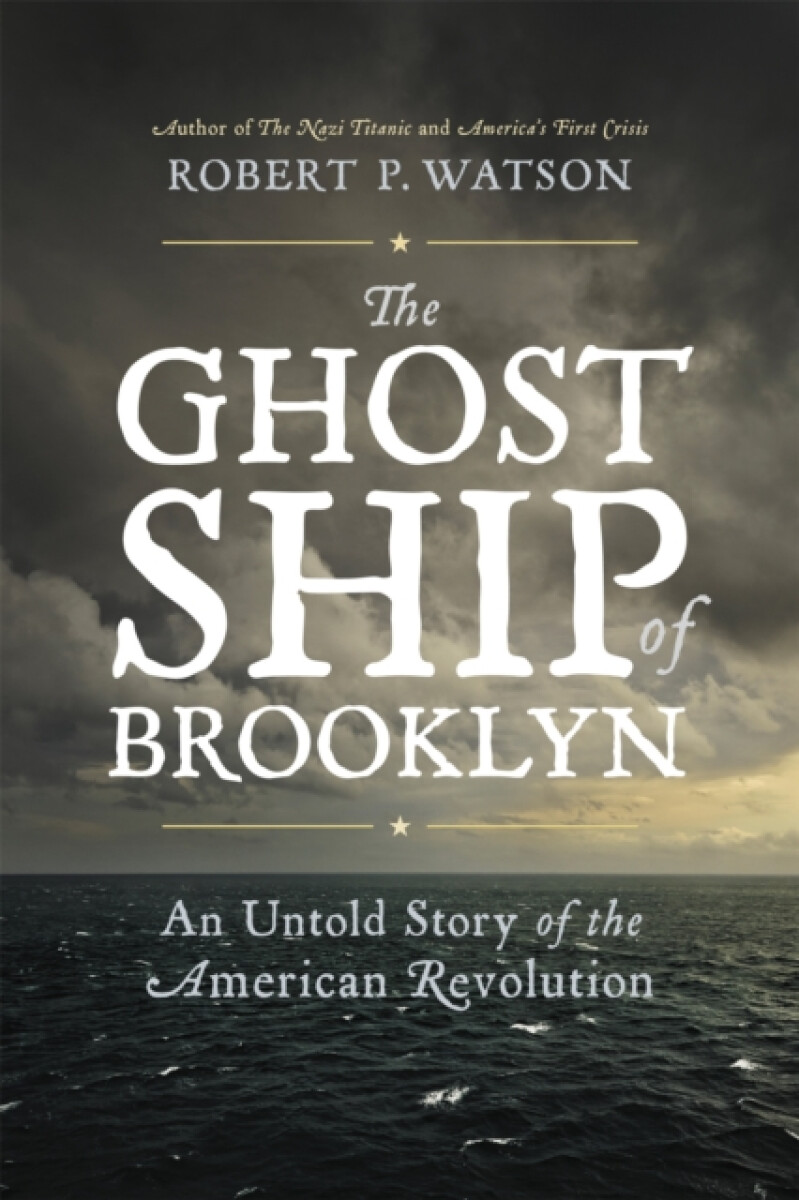Kniha The Ghost Ship of Brooklyn
