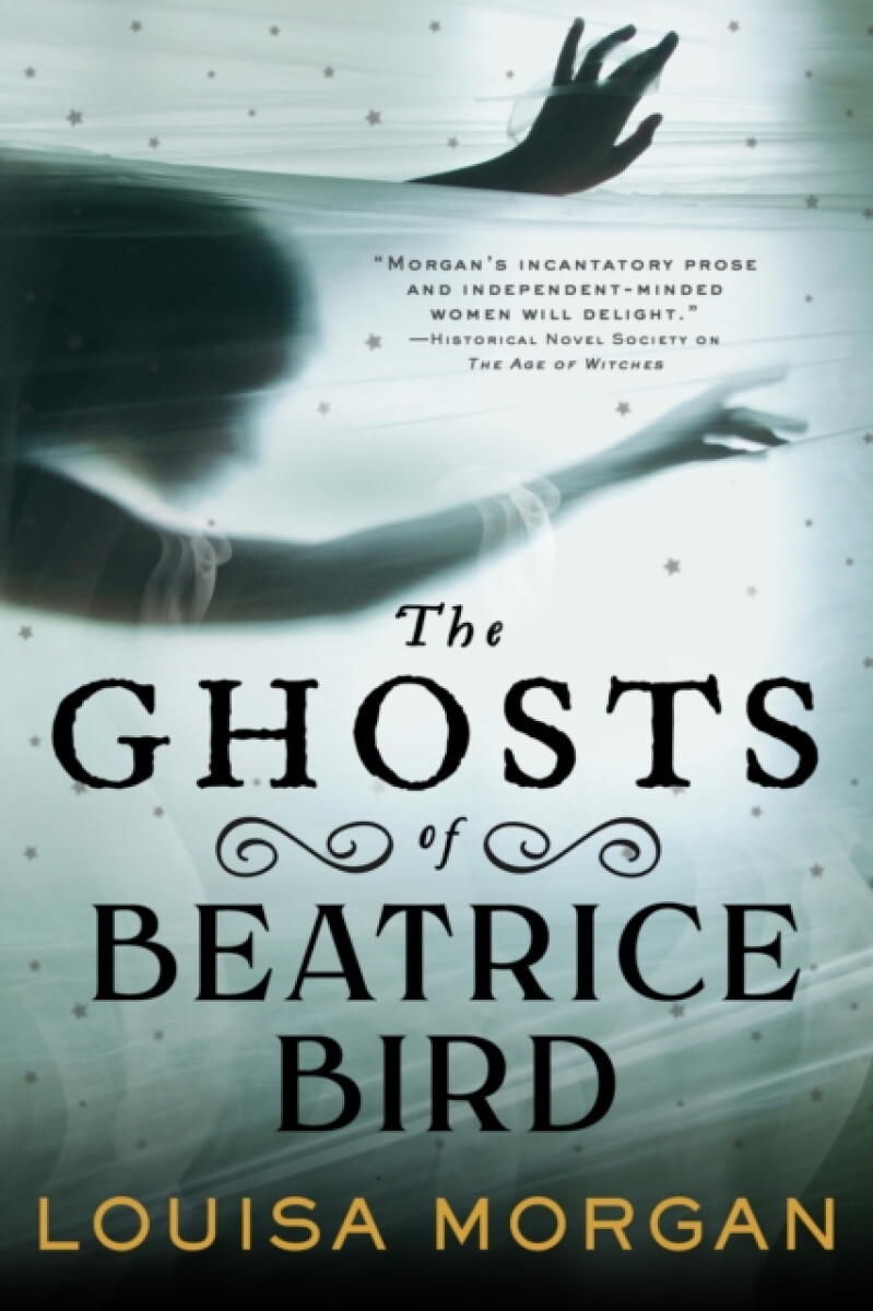 Kniha Ghosts of Beatrice Bird