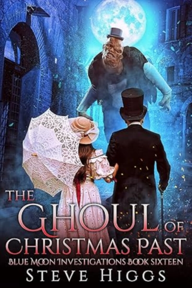 Kniha The Ghoul of Christmas Past