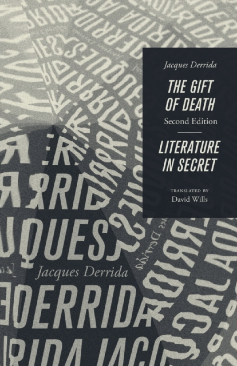 Kniha Gift of Death, Second Edition a Literature in Secret