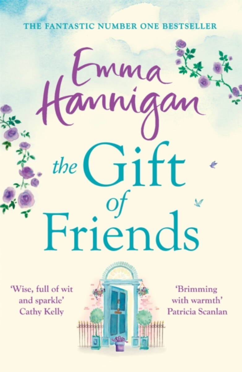 Kniha Gift of Friends