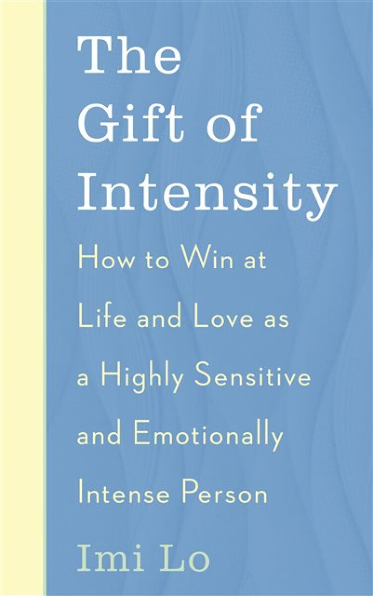 Kniha The Gift of Intensity