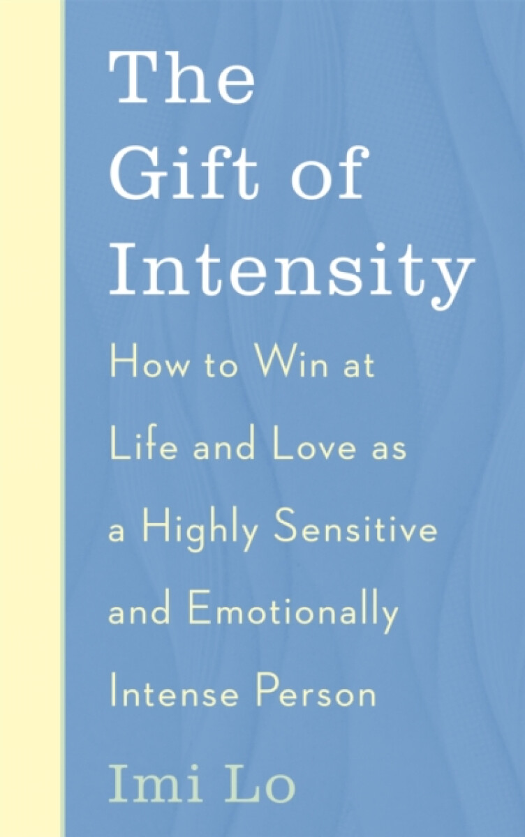 Kniha Gift of Intensity