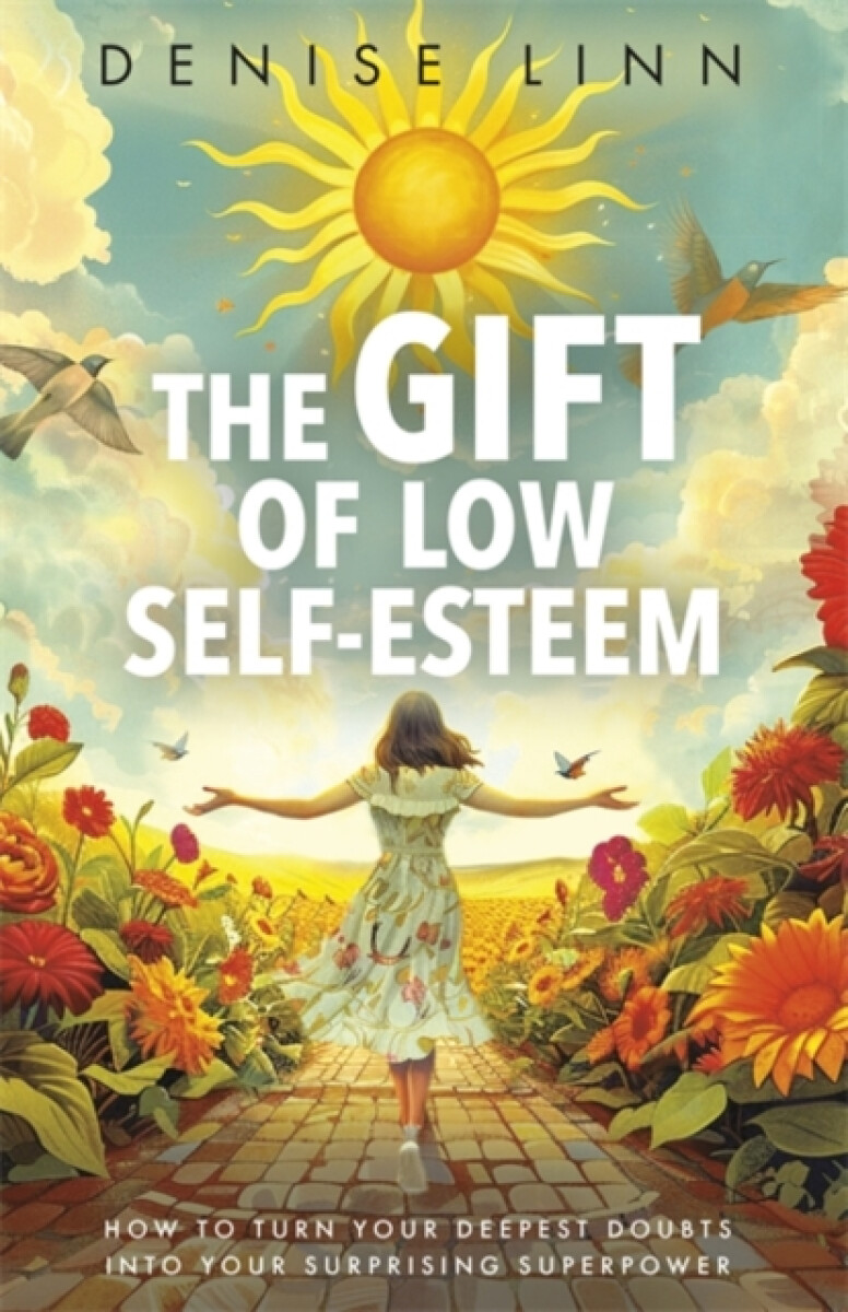 Kniha Gift of Low Self-Esteem