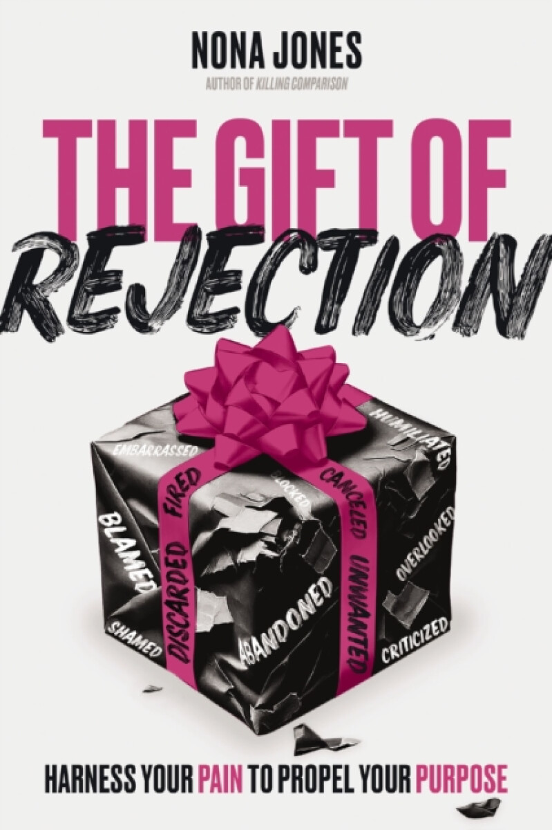Kniha Gift of Rejection