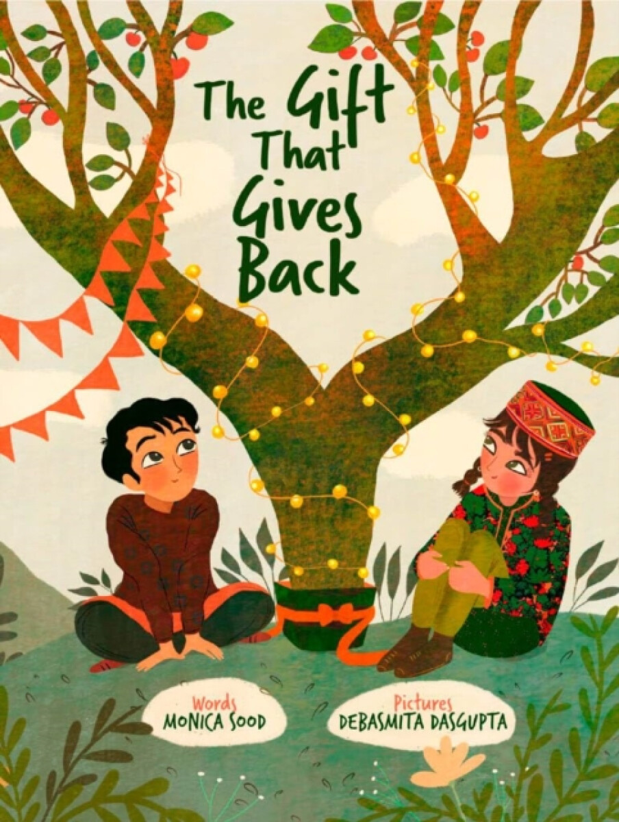 The Gift that Gives Back - Monica Sood