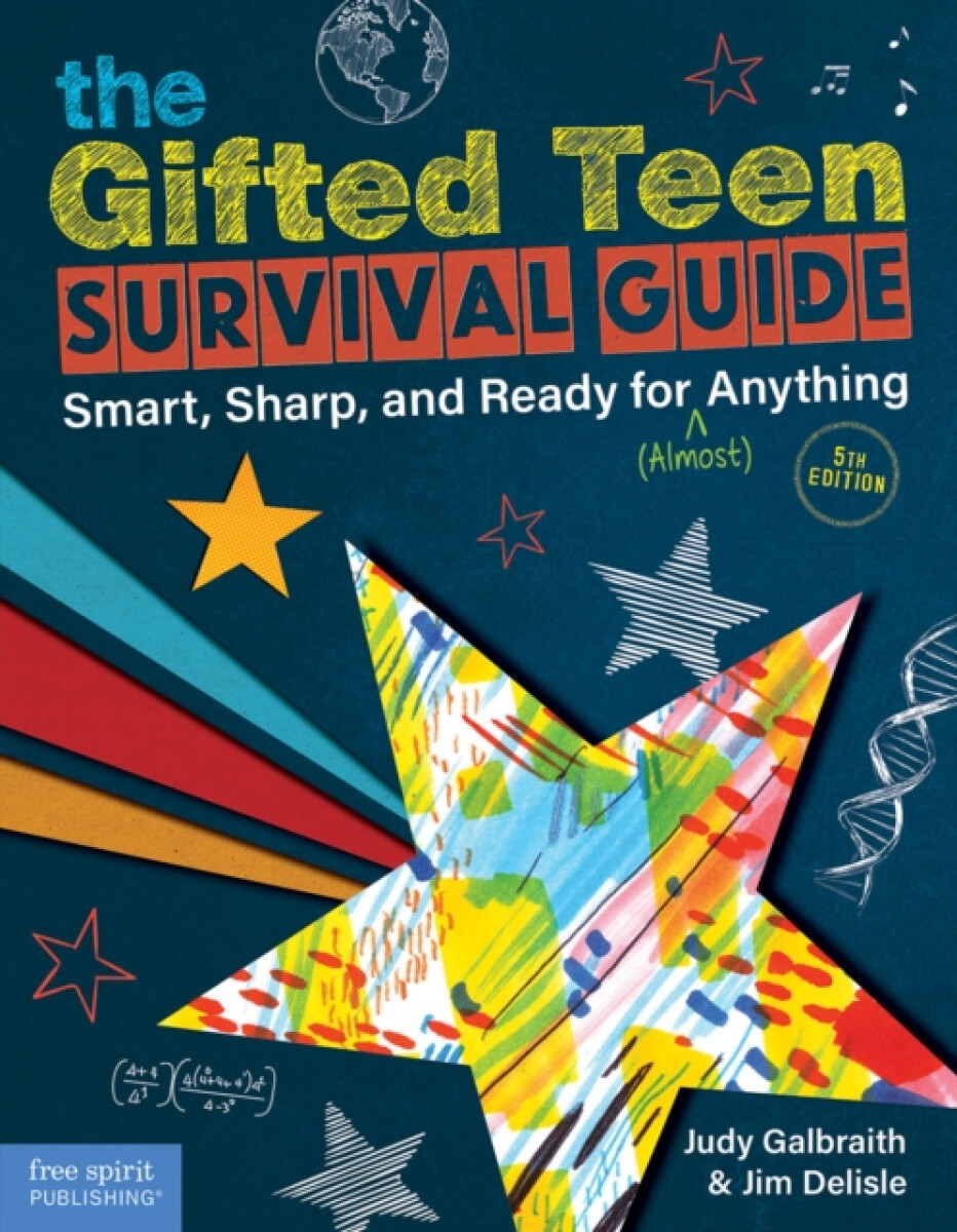 Kniha Gifted Teen Survival Guide