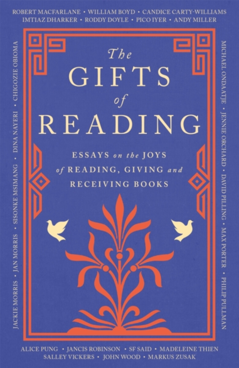 Kniha The Gifts of Reading