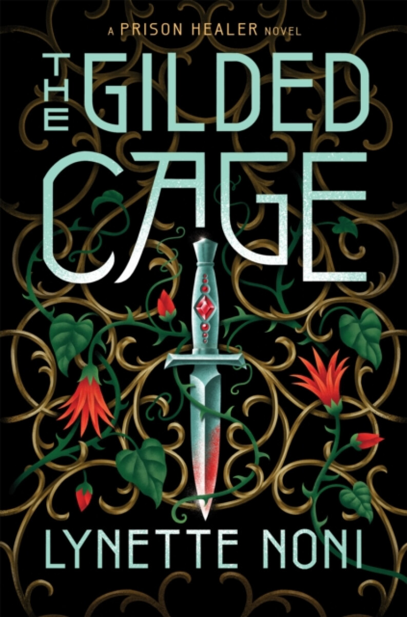 Kniha The Gilded Cage