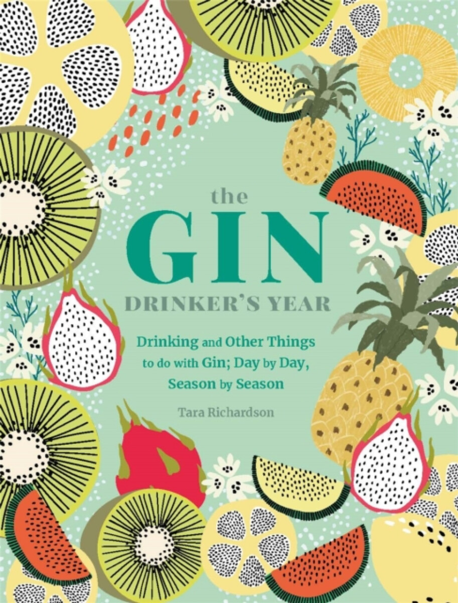 Kniha Gin Drinker's Year