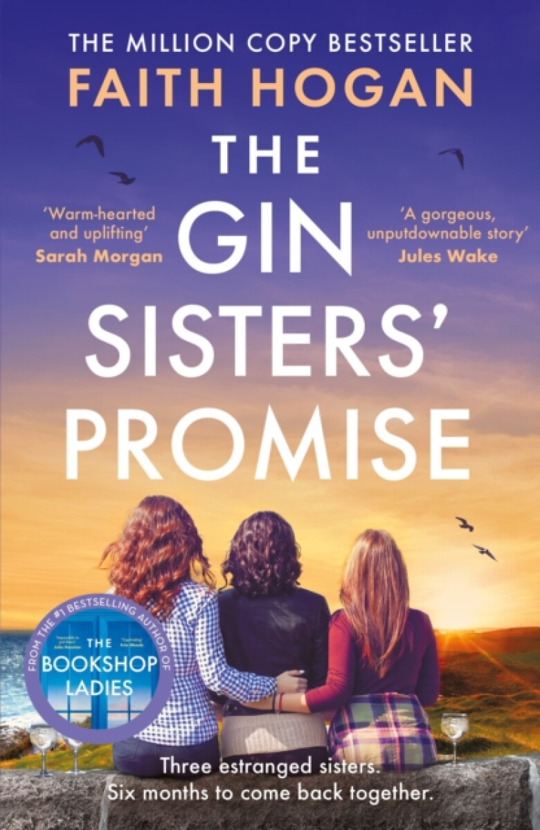 Kniha Gin Sisters' Promise