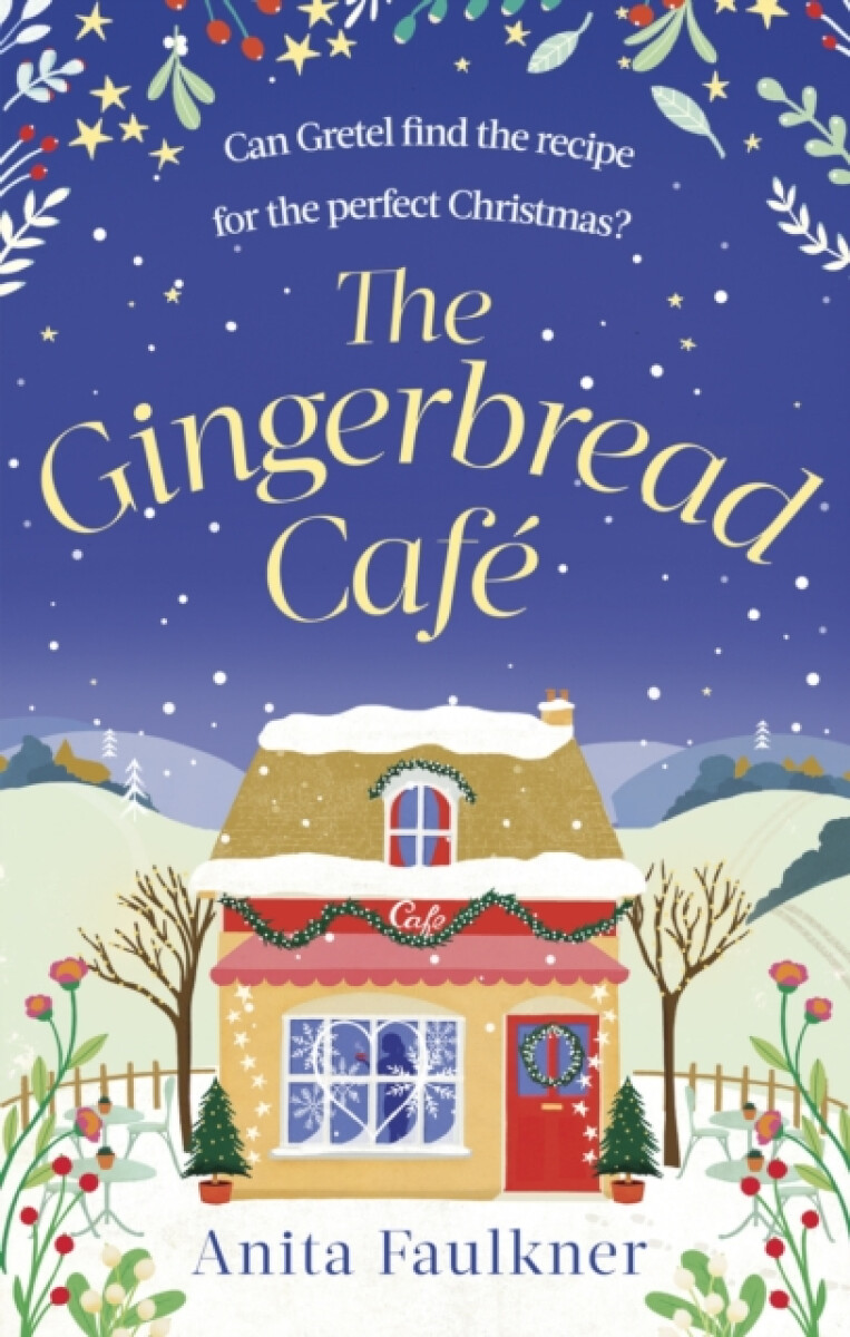 Kniha The Gingerbread Cafe