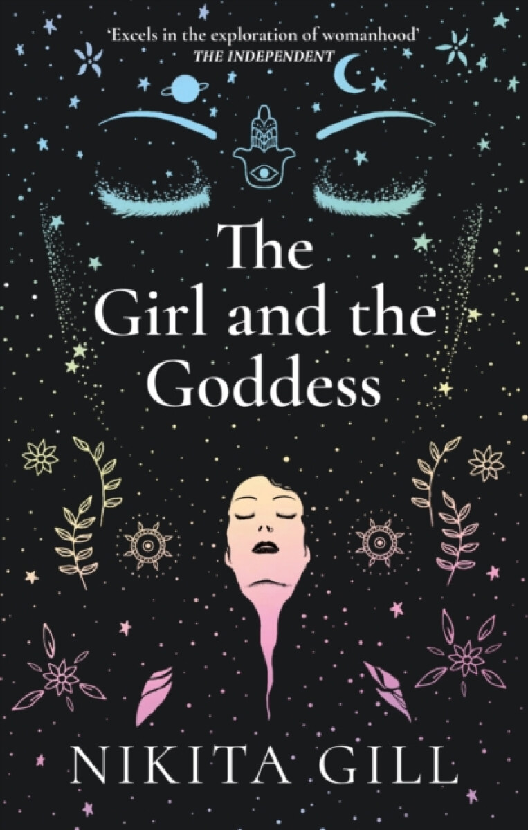 Kniha Girl and the Goddess