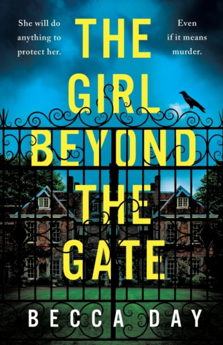 Kniha Girl Beyond the Gate