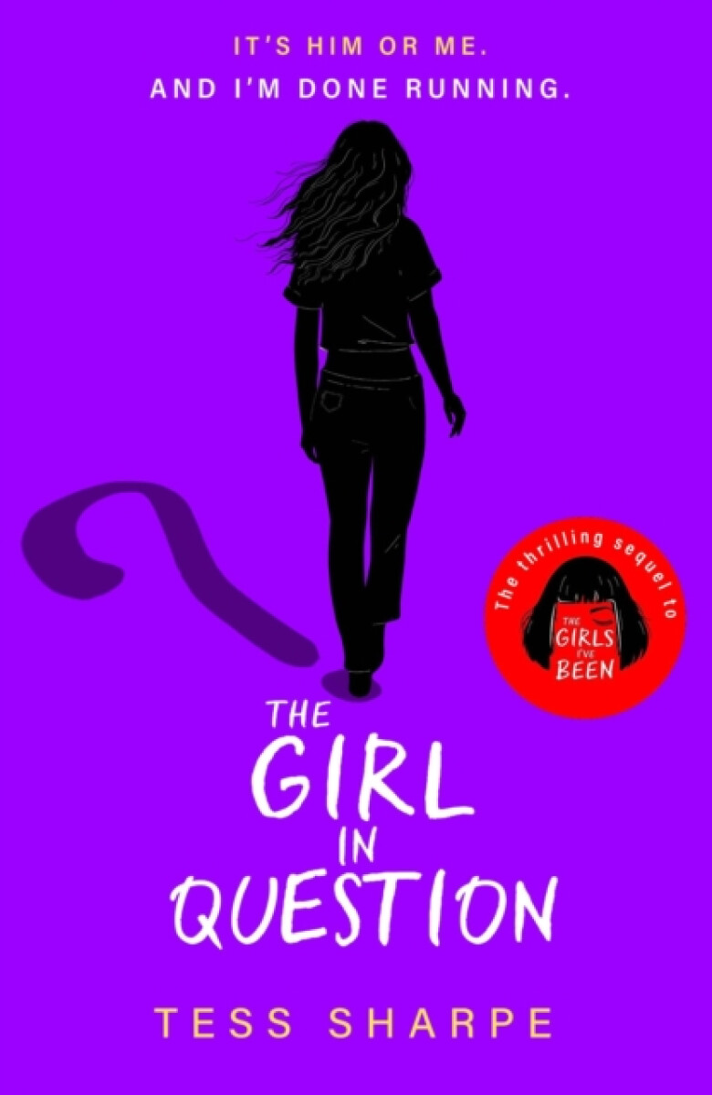 Kniha Girl in Question