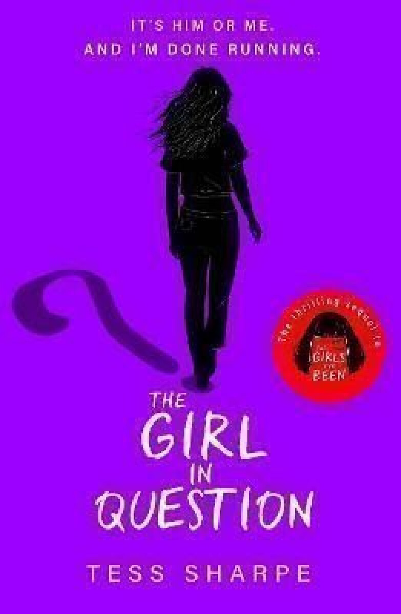 Kniha Girl in Question