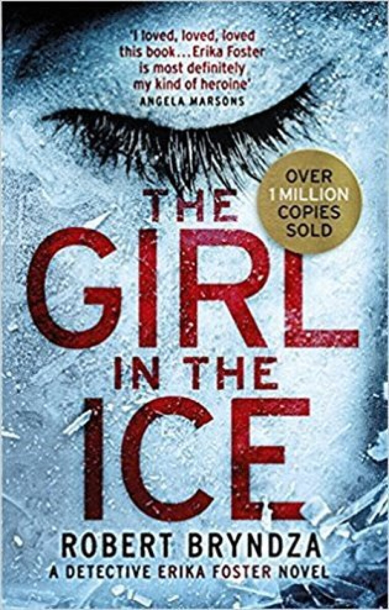 Kniha The Girl in the Ice