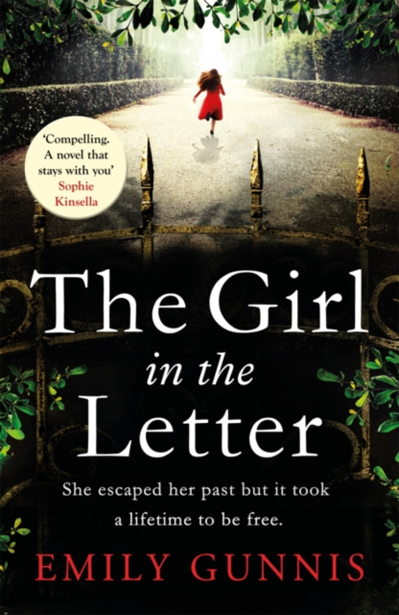 Kniha Girl in the Letter: A home for unwed mothers; a heartbreaking secret in this historical fiction bestseller inspired by true events