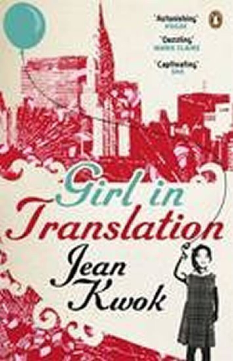 Kniha Girl in Translation