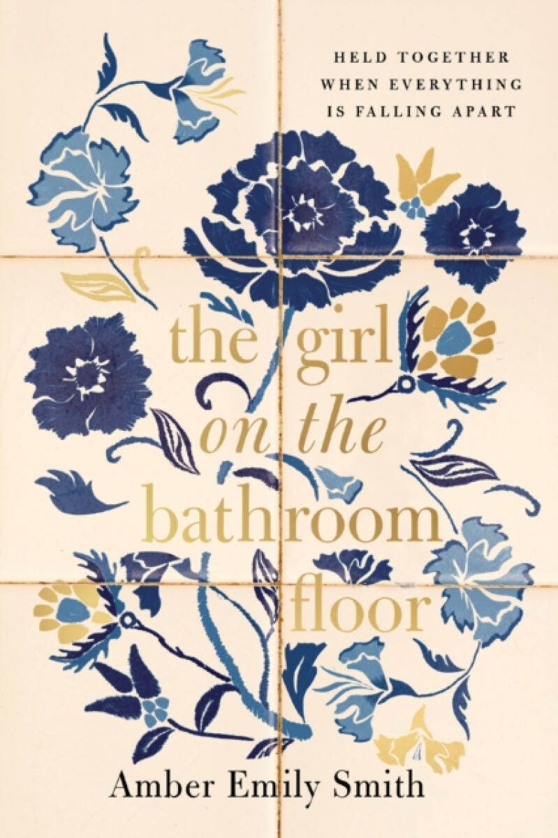 Kniha GIRL ON THE BATHROOM FLOOR ITPE