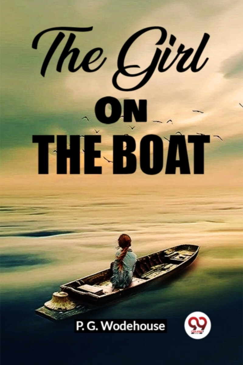 Kniha Girl On The Boat (Edition2023)