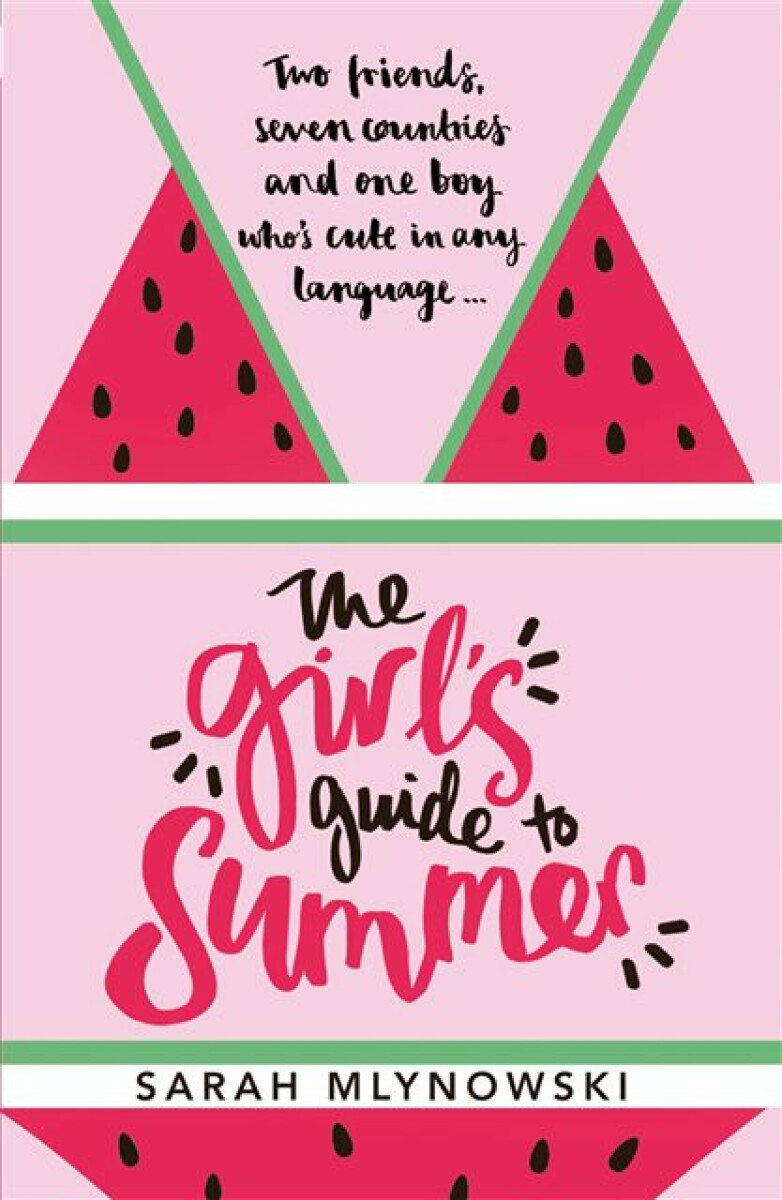 Kniha Girl's Guide to Summer