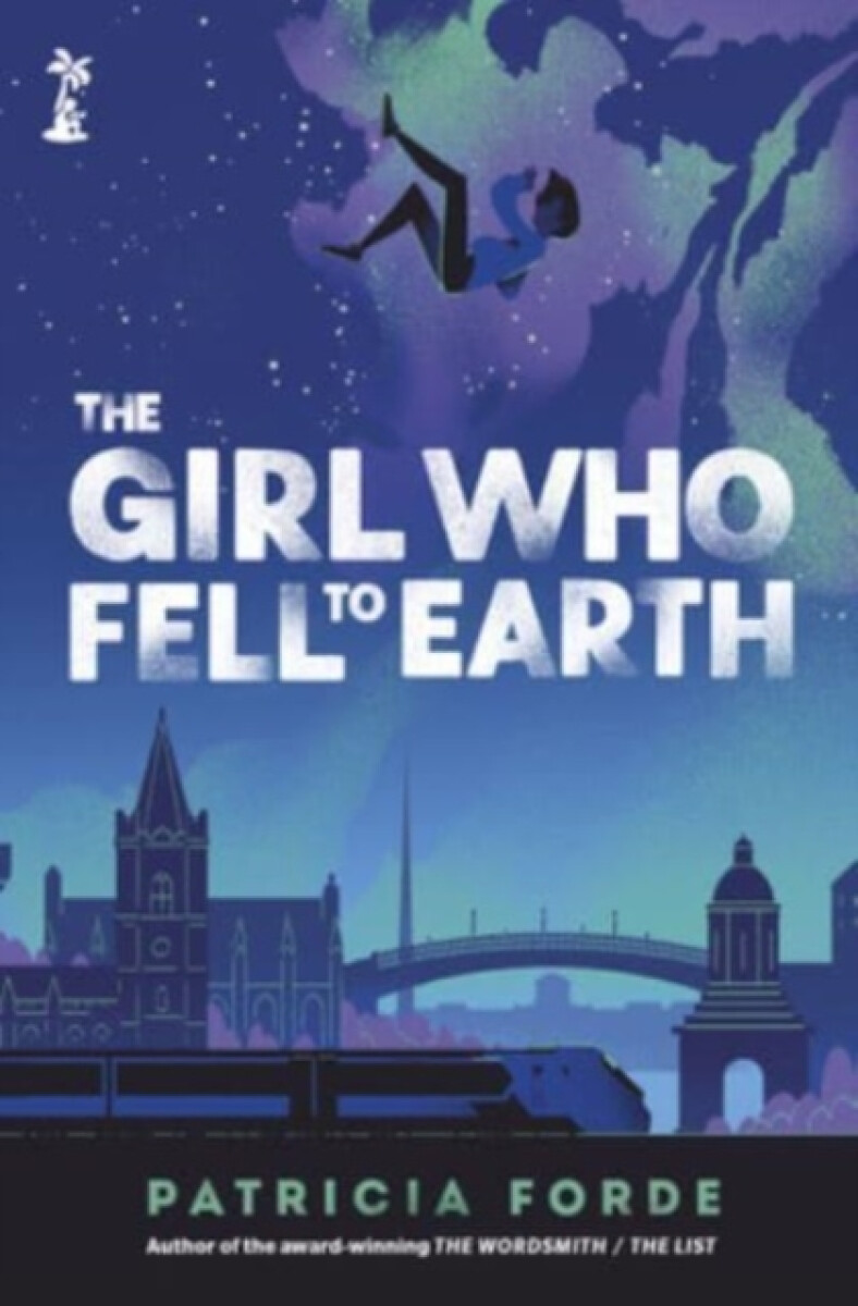 Kniha Girl who Fell to Earth