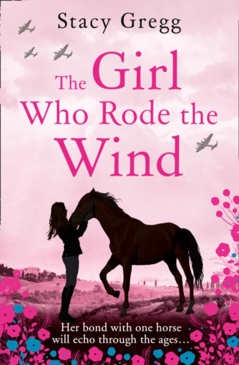 Kniha Girl Who Rode the Wind
