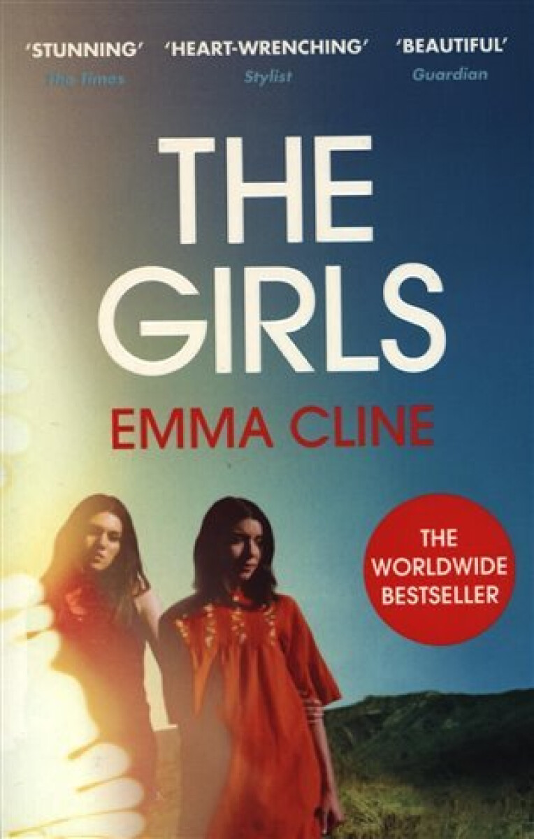 Kniha The Girls
