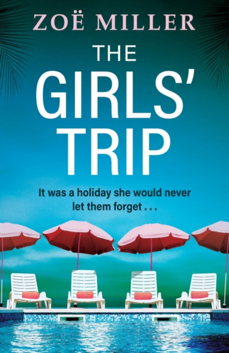 Kniha The Girls' Trip