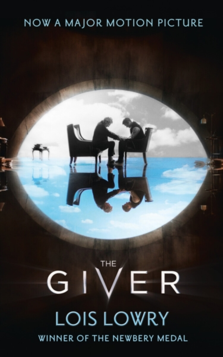 Kniha The Giver