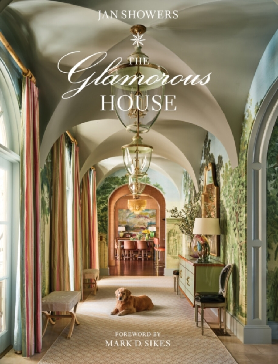 Kniha Glamorous House