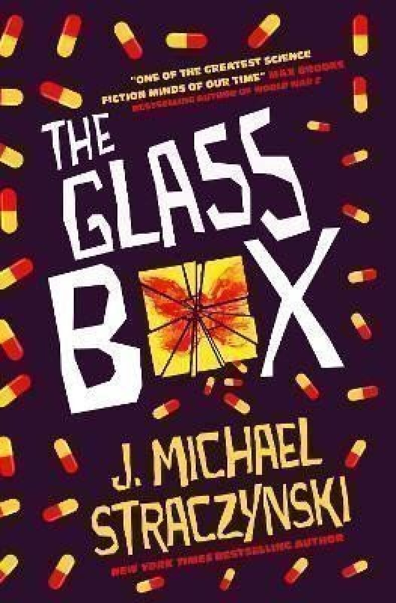 Kniha Glass Box