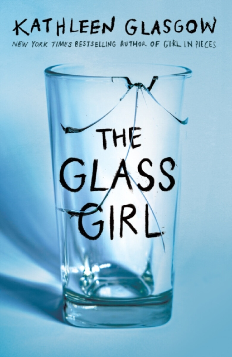 Kniha The Glass Girl, 1. vydání