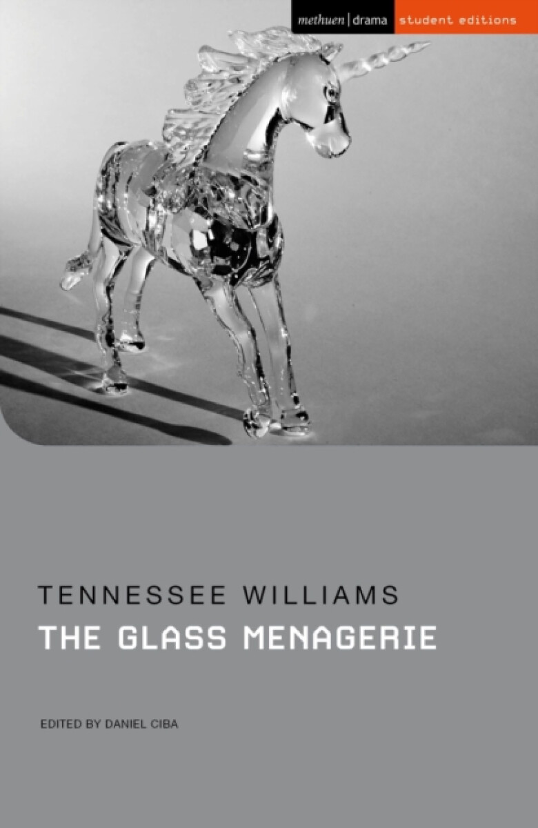 Kniha Glass Menagerie